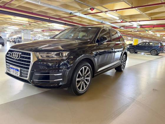 AUDI Q7 3.0 TDI AMBITION V6 24V DIESEL 4P TIPTRONIC AUDI Q7 3.0 TDI AMBITION V6 24V DIESEL 4P TIPTRONIC